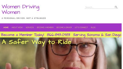 WomenDrivingWomen