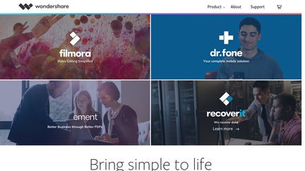 Wondershare.net