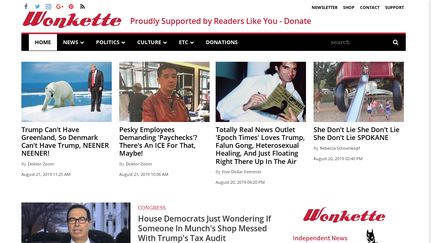 Wonkette