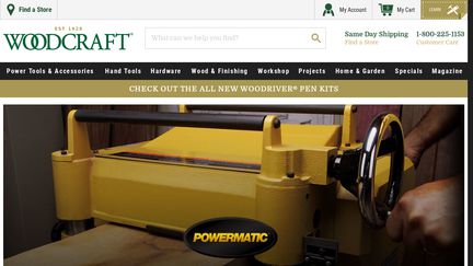 Woodcraft
