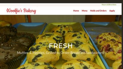 Woolfies Bakery