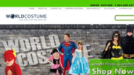 WorldCostume