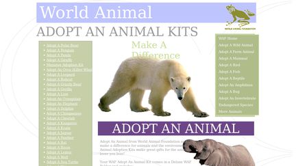 World Animal Foundation.homestead