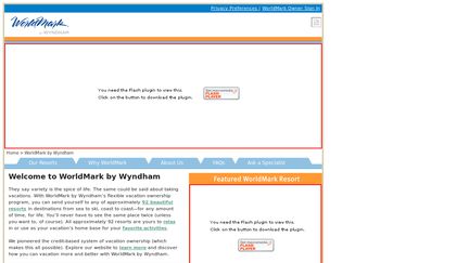 World Mark by Wyndham