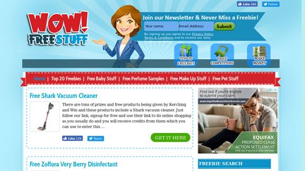 WowFreeStuff.co.uk