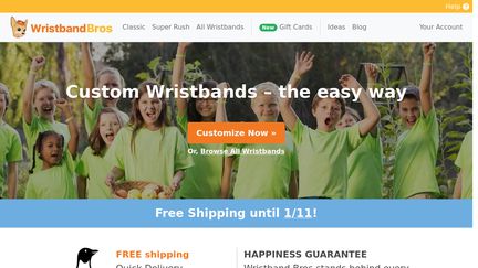 Wristband Bros