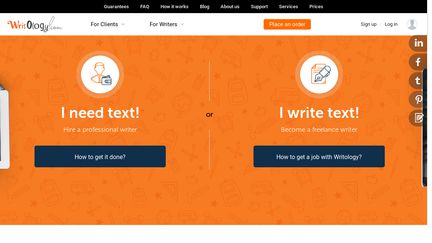 WritOlogy