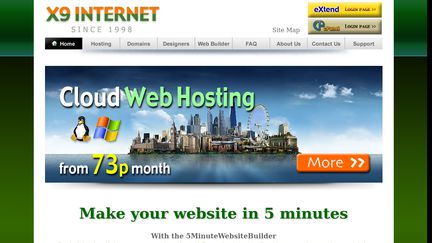 X9Internet
