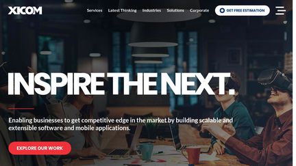 Xicom Technologies Ltd