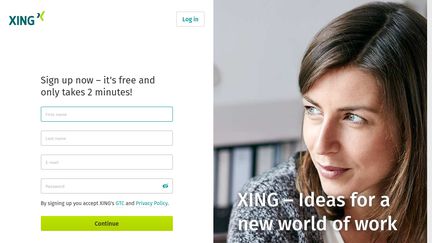 XING