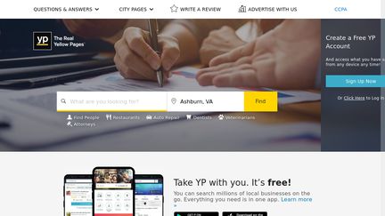 YellowPages