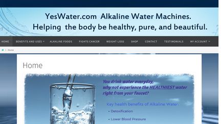YesWater