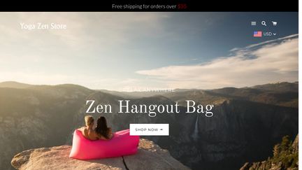 Yoga Zen Store