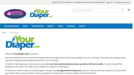 YourDiaper.com