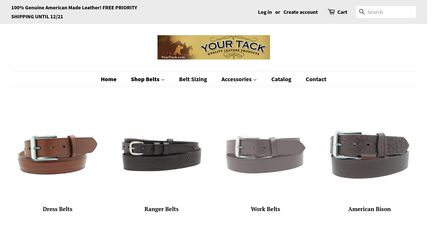 Your Tack