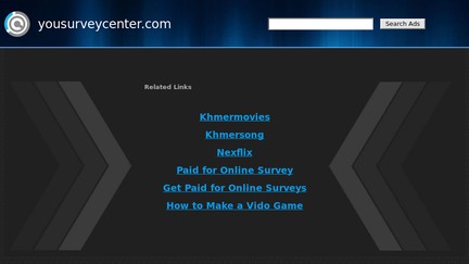 Yousurveycenter.com