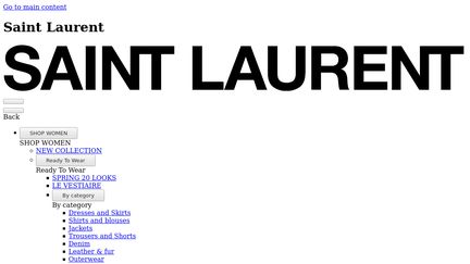 YSL.com