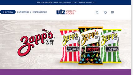 Zapp's Potato Chips