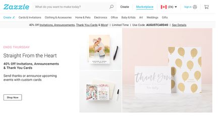 Zazzle.ca