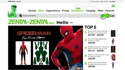 zentai zentai