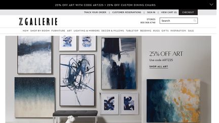 Z Gallerie