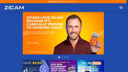 Zicam
