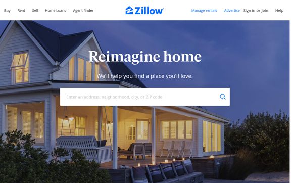 Zillow Reviews - 628 Reviews Of Zillow.com | Sitejabber