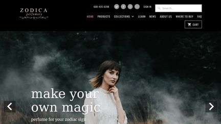 Zodica Perfumery