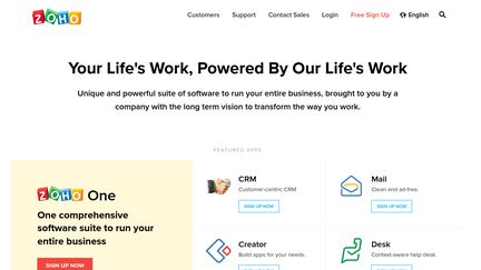 Zoho