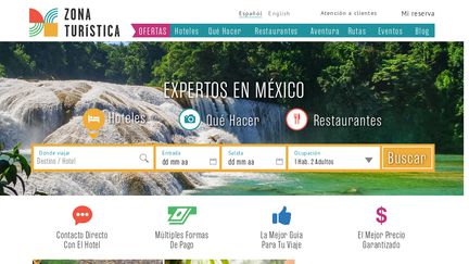 Zona Turistica