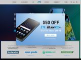 ZTE